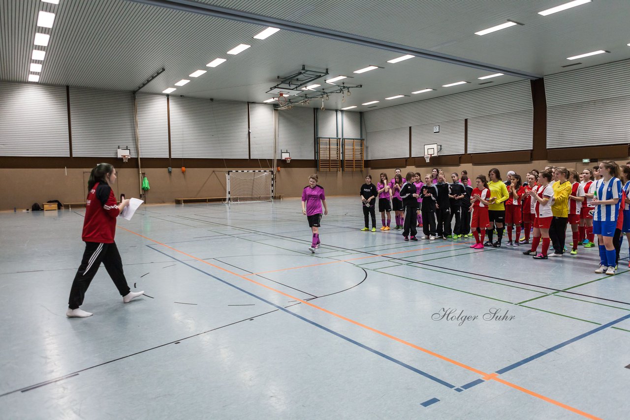 Bild 207 - wCJ KT Turnier Nachmittag